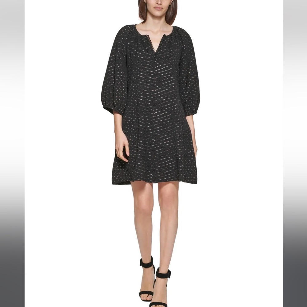 CALVIN KELIN DRESS 6